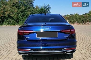 Седан Audi A4 2023 в Одессе