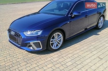Седан Audi A4 2023 в Одессе