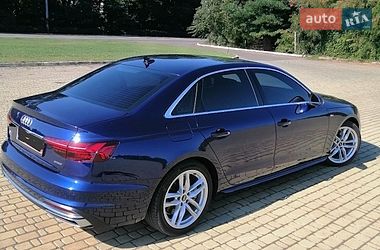 Седан Audi A4 2023 в Одессе
