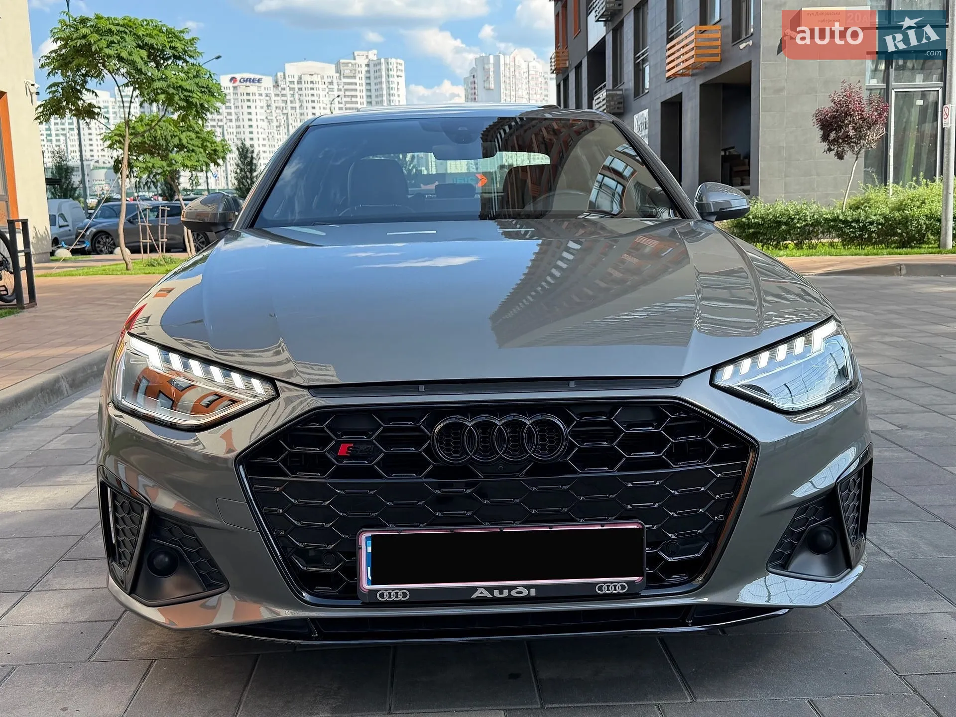 2022 Audi A4 - мініатюра 3