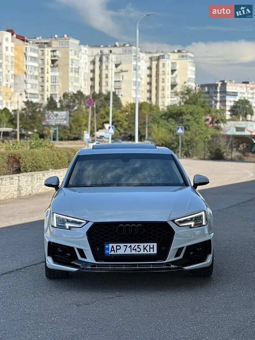 2016 Audi A4 - мініатюра 5