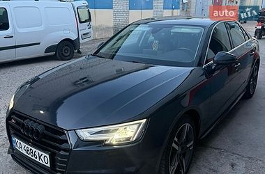 Седан Audi A4 2018 в Києві