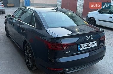 Седан Audi A4 2018 в Києві