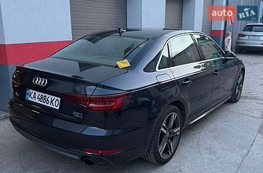 Седан Audi A4 2018 в Києві