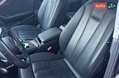 Седан Audi A4 2018 в Києві