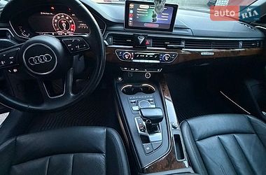 Седан Audi A4 2018 в Києві