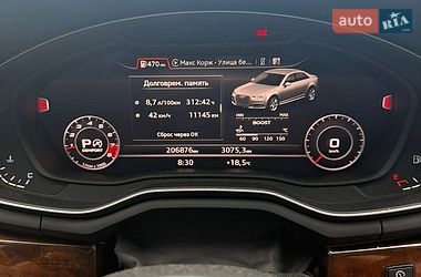 Седан Audi A4 2018 в Києві