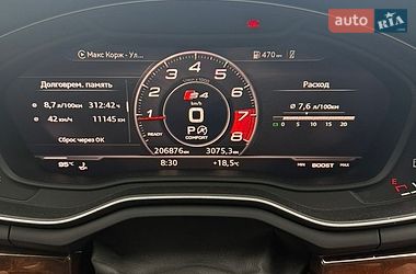Седан Audi A4 2018 в Києві