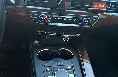 Седан Audi A4 2018 в Києві