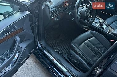 Седан Audi A4 2018 в Києві