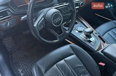Седан Audi A4 2018 в Києві