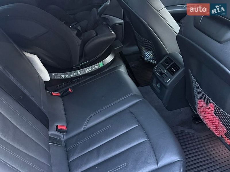 Седан Audi A4 2018 в Києві