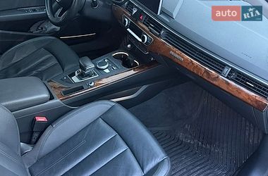 Седан Audi A4 2018 в Києві