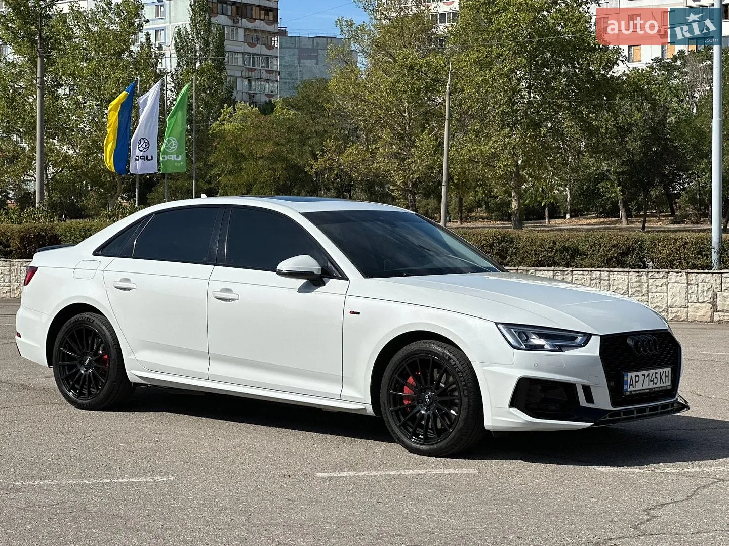 2016 Audi A4 - мініатюра 31