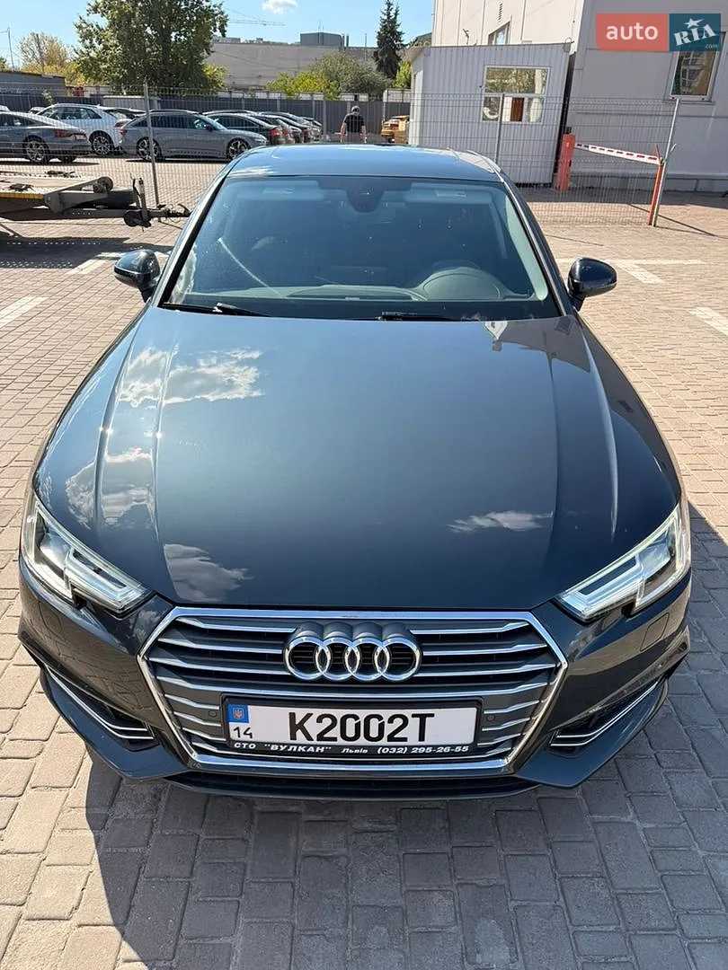 2018 Audi A4 - мініатюра 3