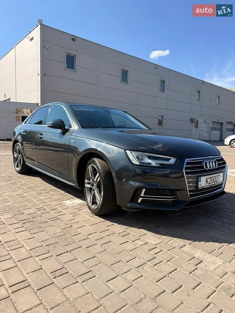 2018 Audi A4 - мініатюра 4
