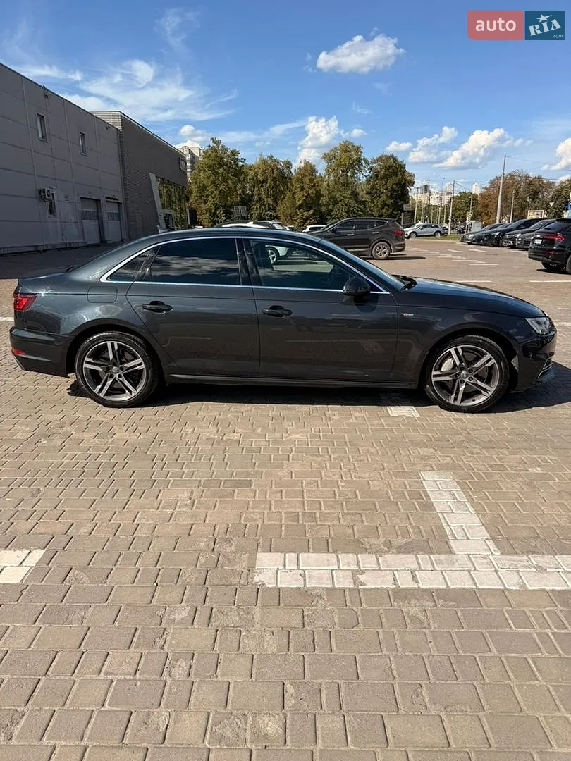 2018 Audi A4 - мініатюра 5