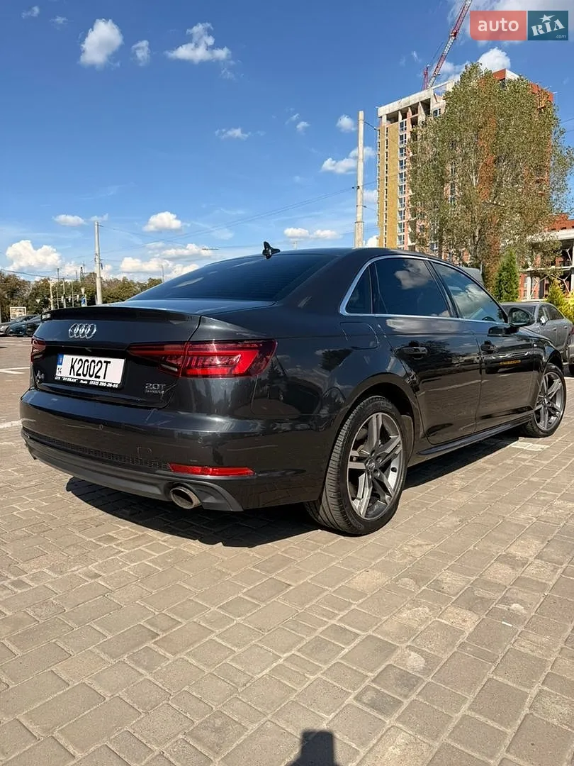 2018 Audi A4 - мініатюра 6