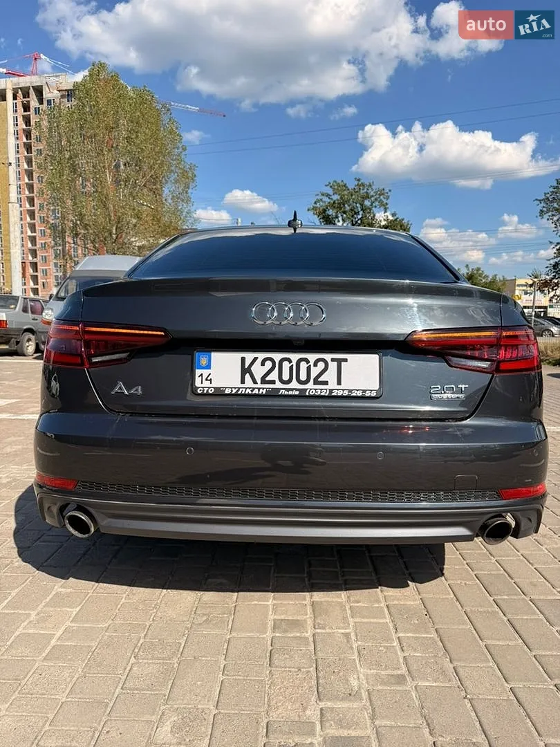2018 Audi A4 - мініатюра 8
