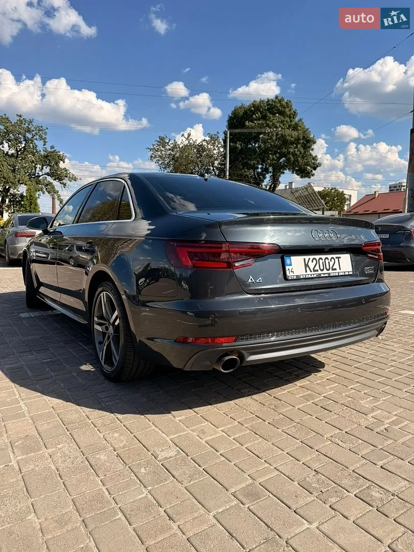 2018 Audi A4 - мініатюра 9