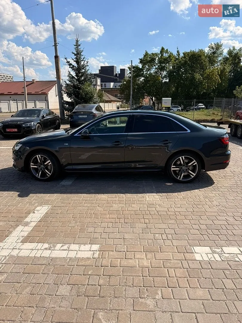 2018 Audi A4 - мініатюра 10