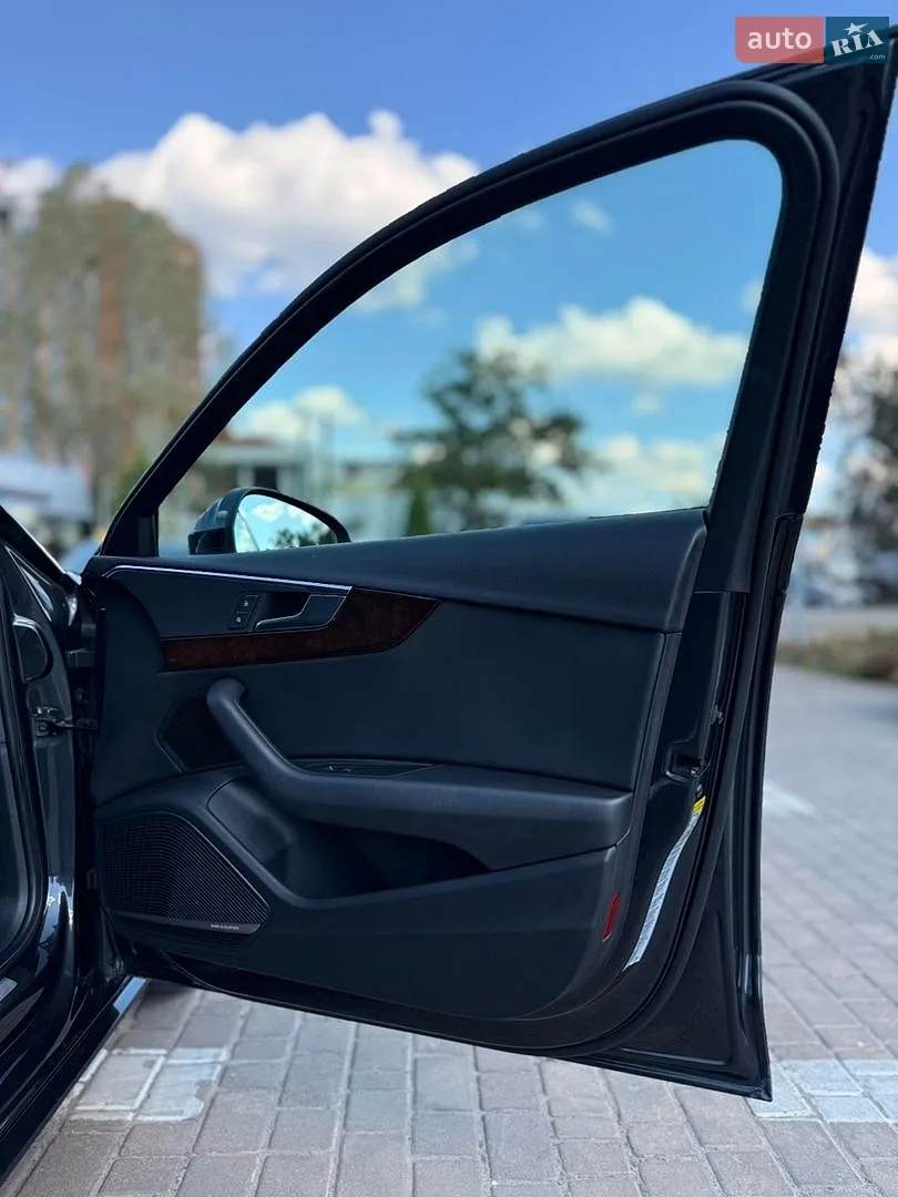 2018 Audi A4 - мініатюра 12