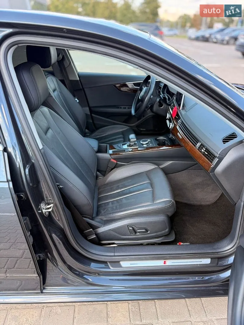 2018 Audi A4 - мініатюра 13