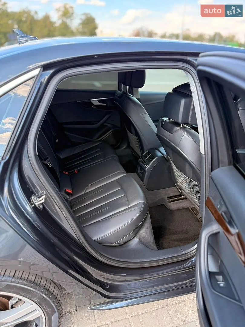 2018 Audi A4 - мініатюра 14