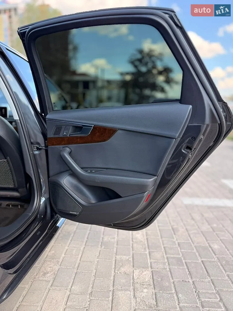 2018 Audi A4 - мініатюра 16