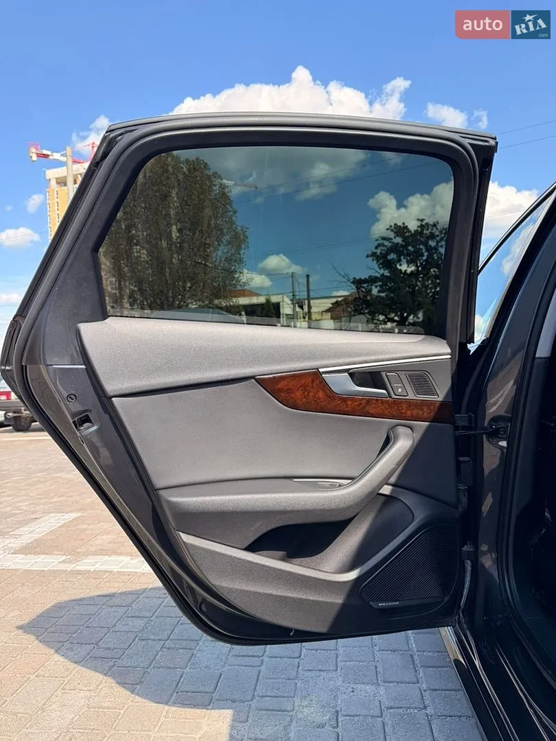 2018 Audi A4 - мініатюра 18