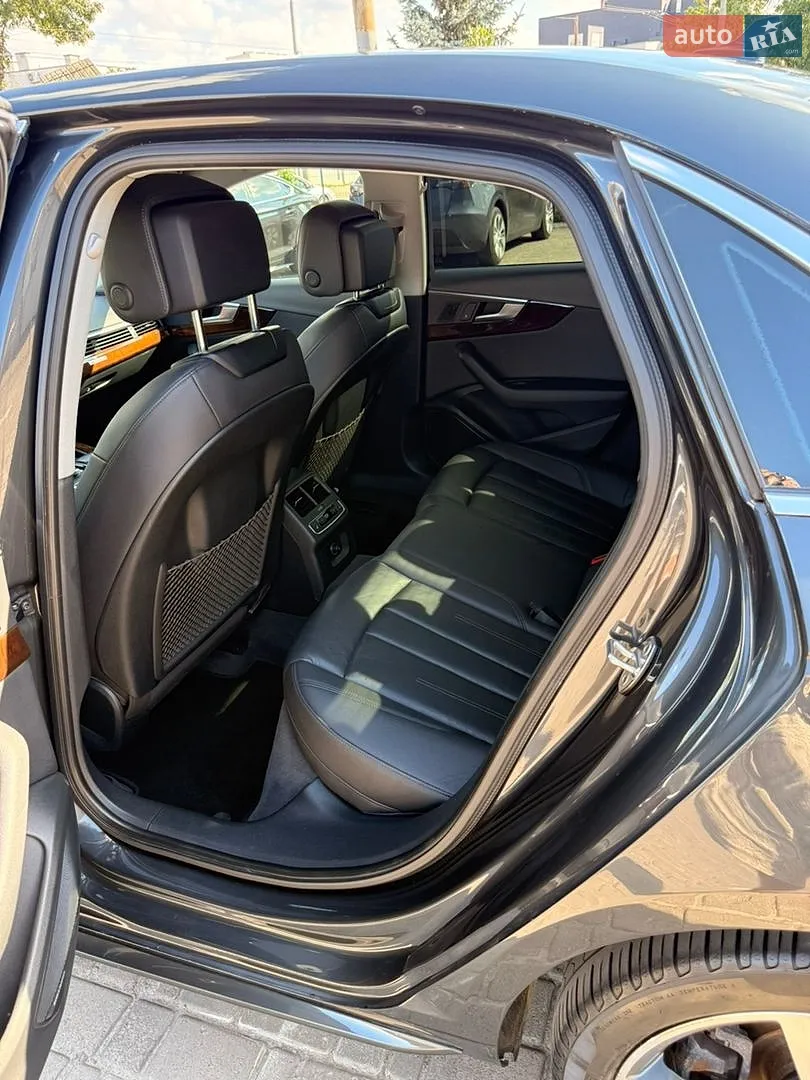 2018 Audi A4 - мініатюра 17