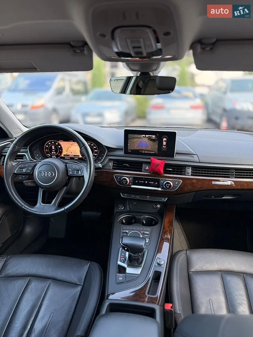 2018 Audi A4 - мініатюра 20