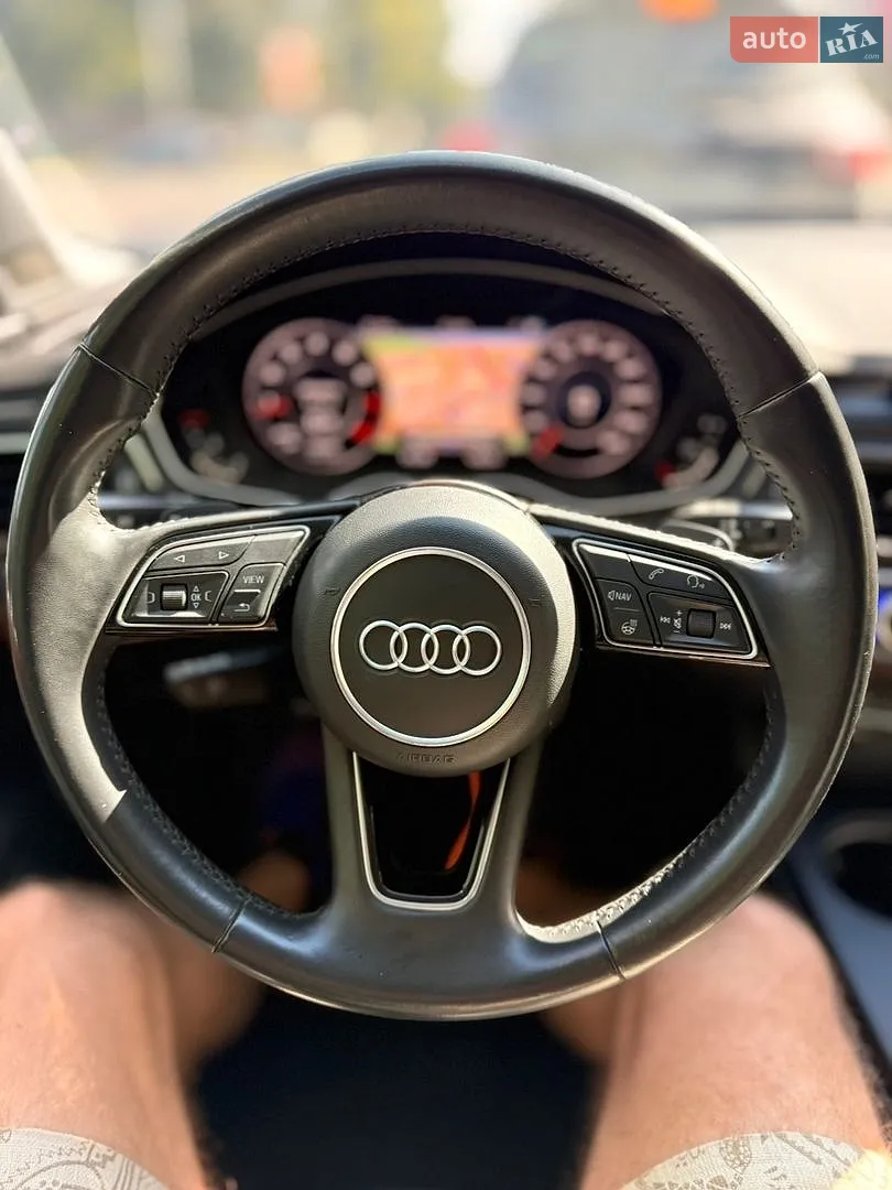 2018 Audi A4 - мініатюра 25