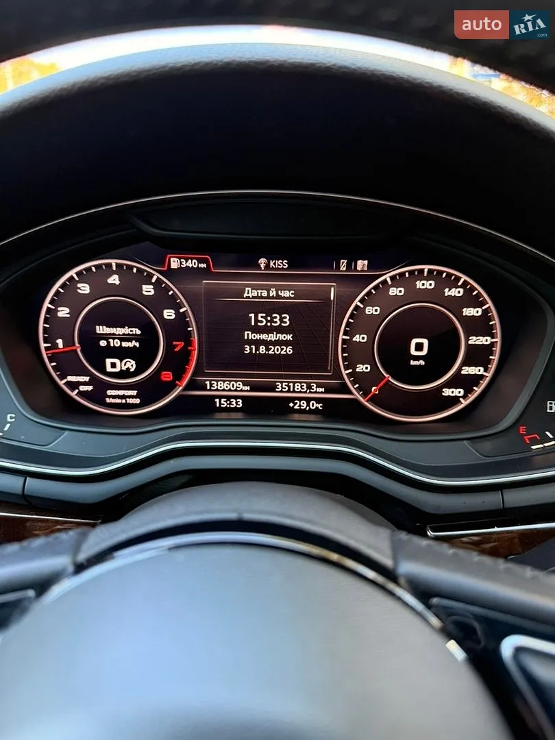 2018 Audi A4 - мініатюра 28