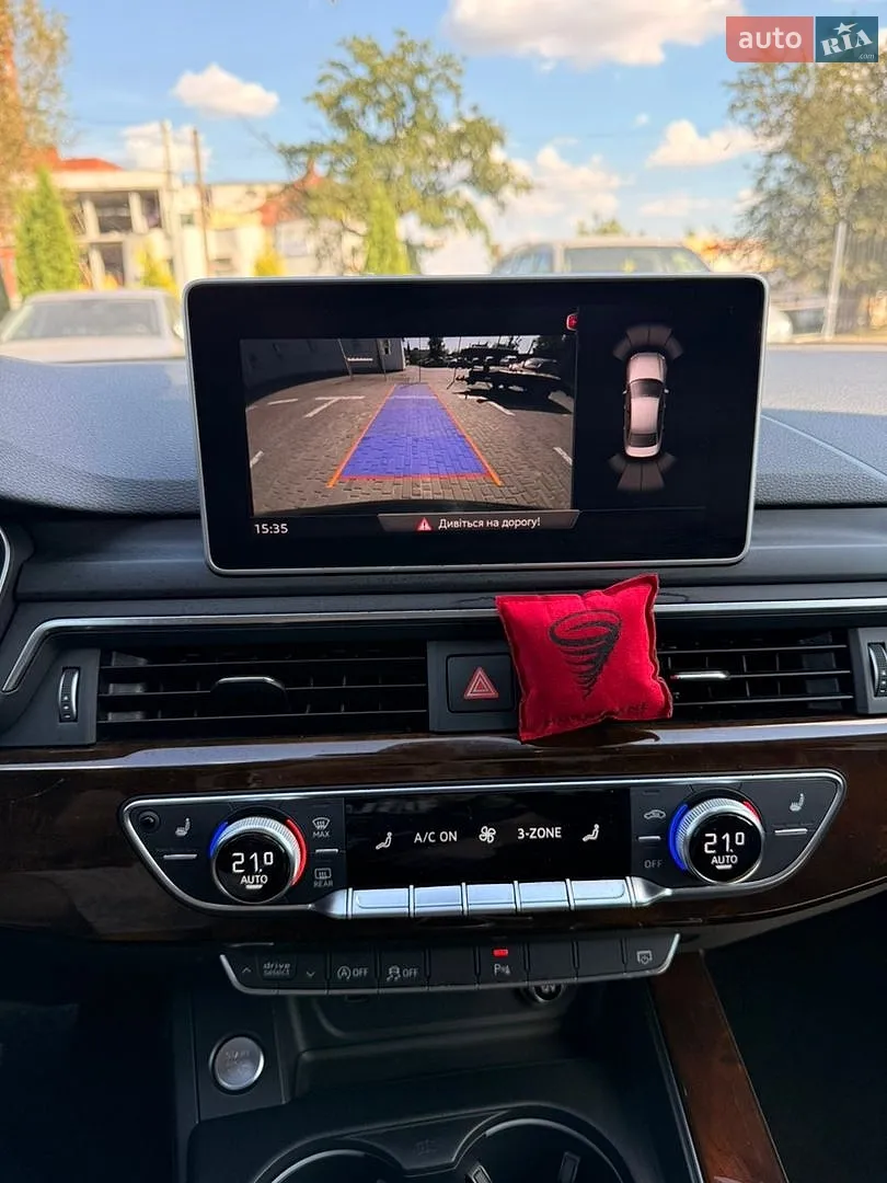 2018 Audi A4 - мініатюра 29