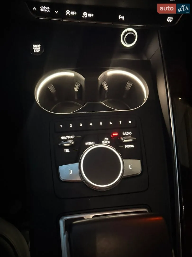 2018 Audi A4 - мініатюра 30