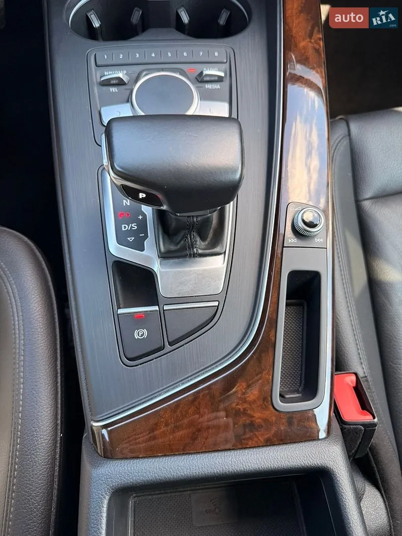 2018 Audi A4 - мініатюра 31