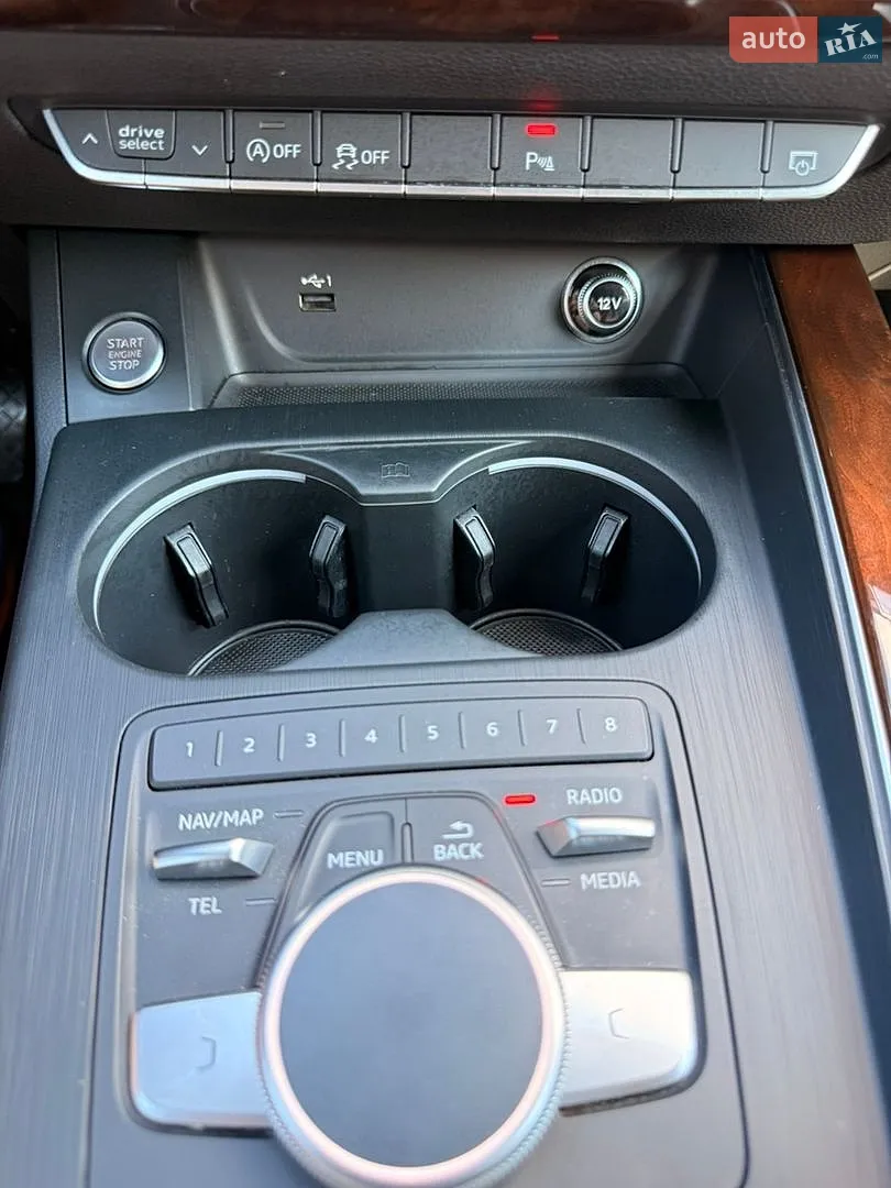 2018 Audi A4 - мініатюра 34
