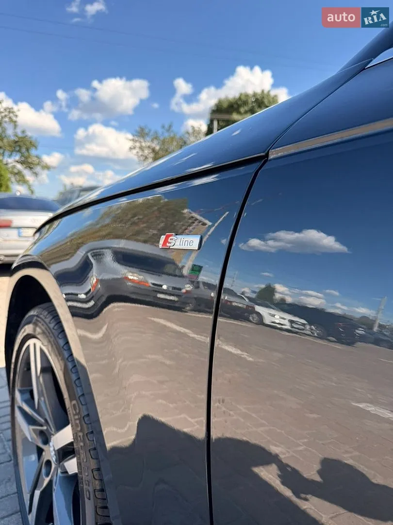 2018 Audi A4 - мініатюра 38