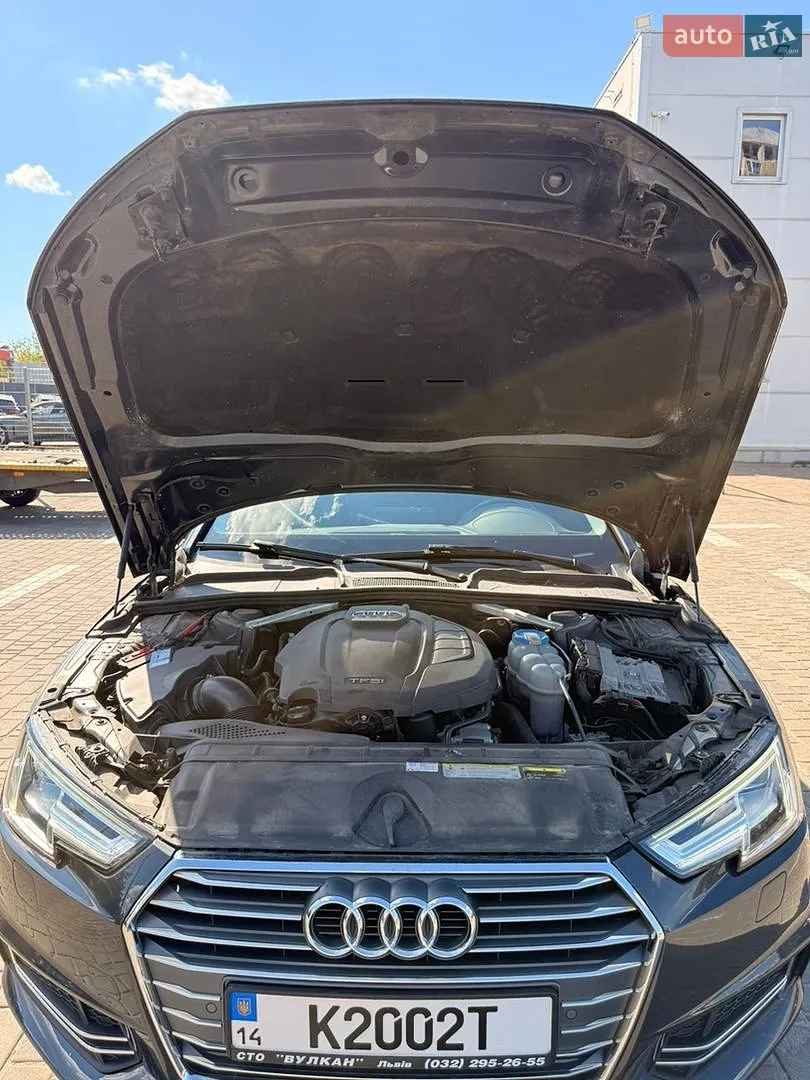 2018 Audi A4 - мініатюра 41