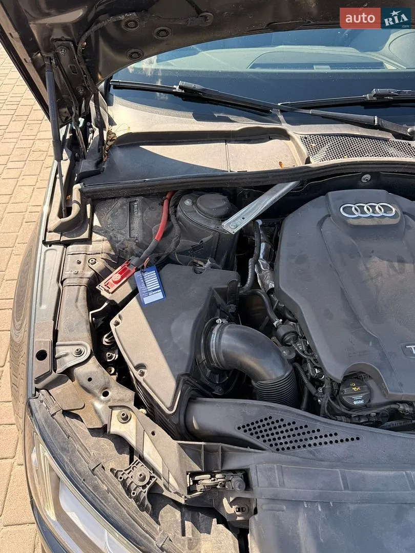 2018 Audi A4 - мініатюра 43