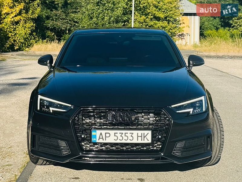 Audi A4 2016 Audi A4 2016