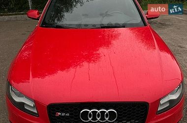 Седан Audi A4 2010 в Самборі