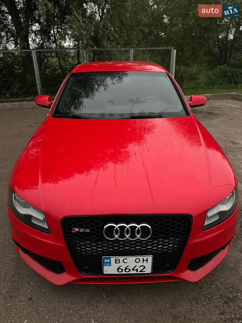 2010 Audi A4 - мініатюра 2