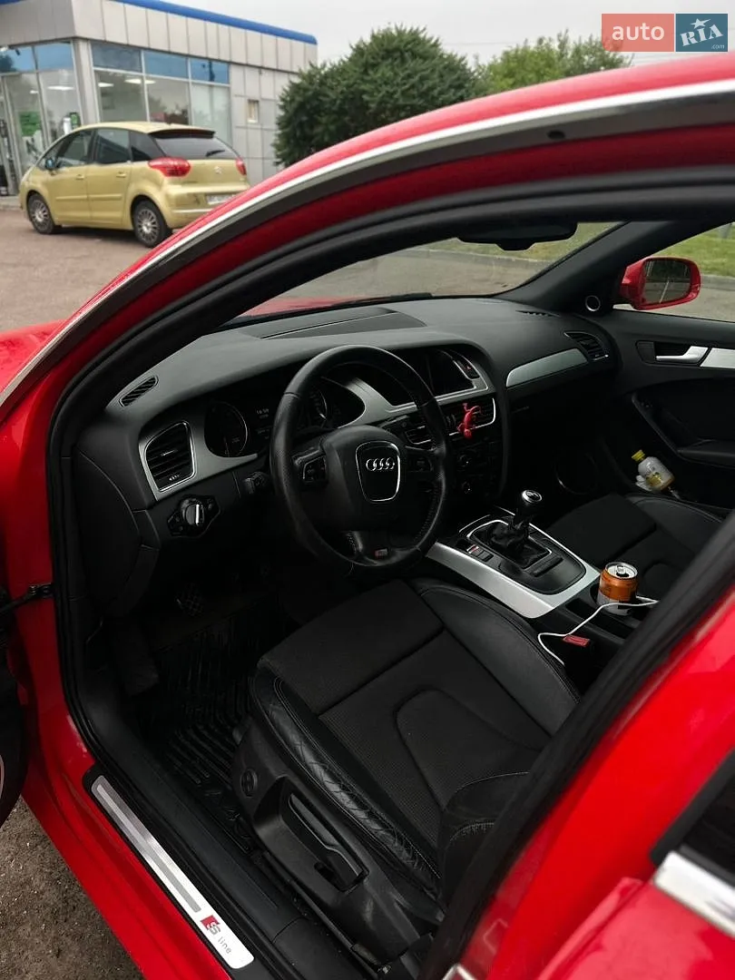 2010 Audi A4 - мініатюра 7