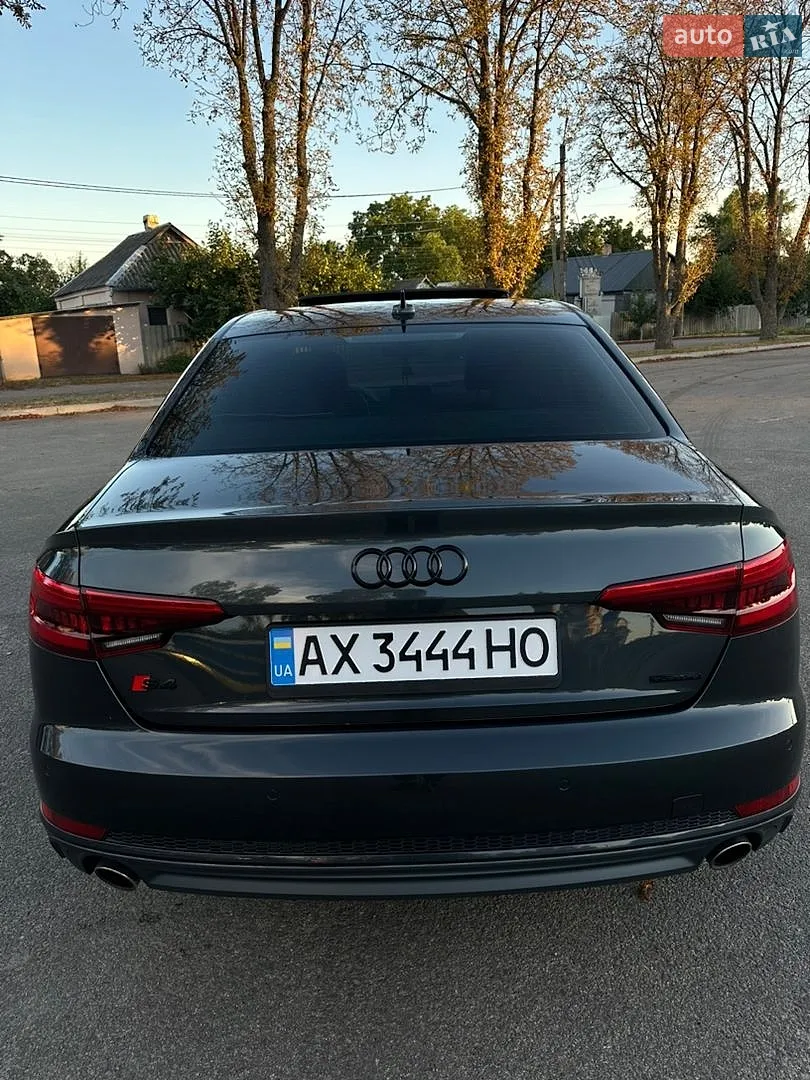 2015 Audi A4 - мініатюра 5