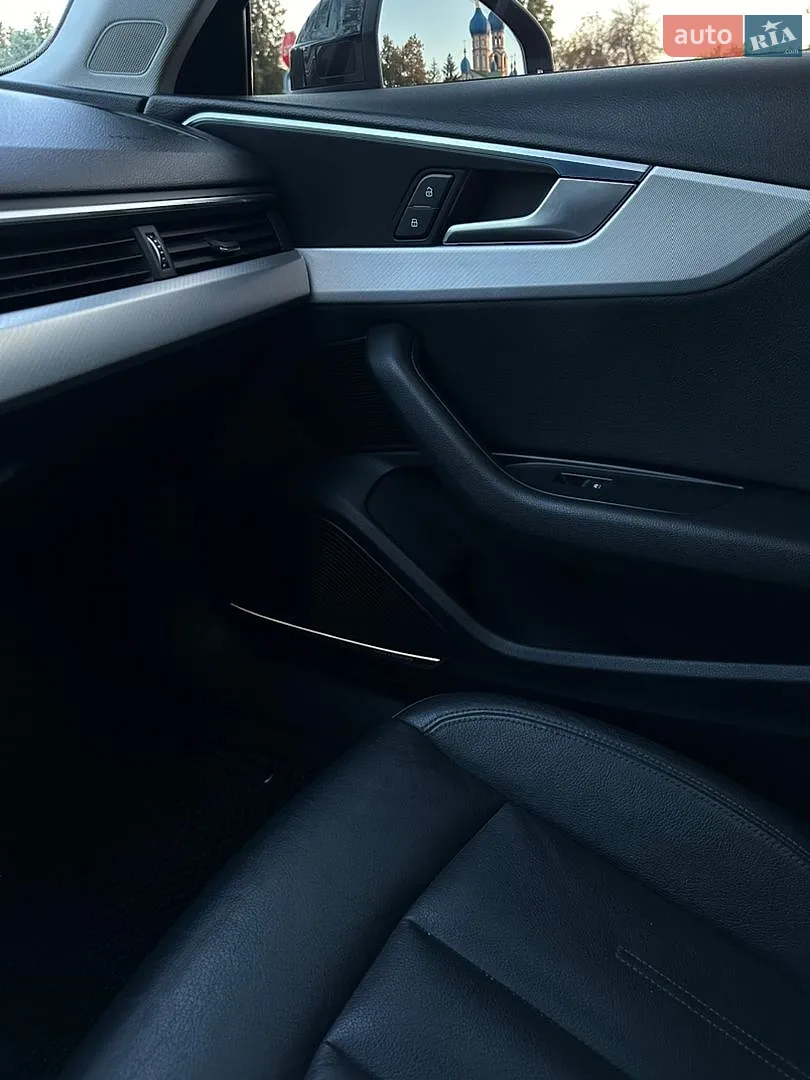 2015 Audi A4 - мініатюра 10