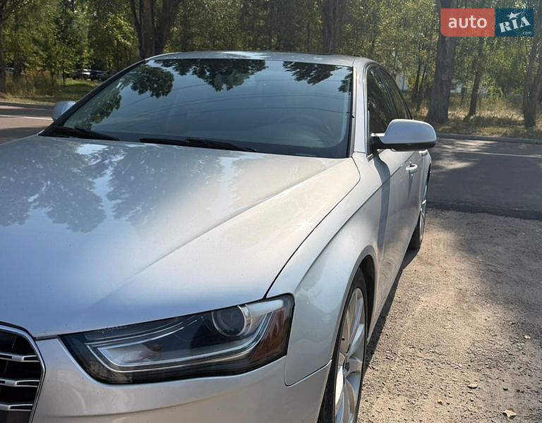 Audi A4 2012