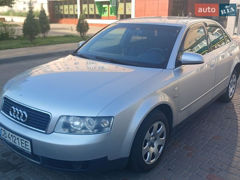 Audi A4 2001