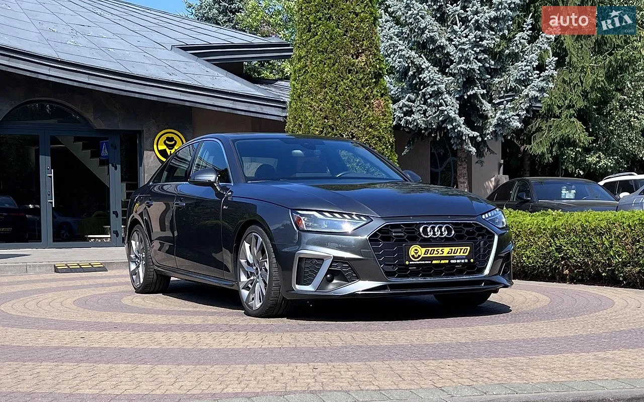 2022 Audi A4 - мініатюра 15